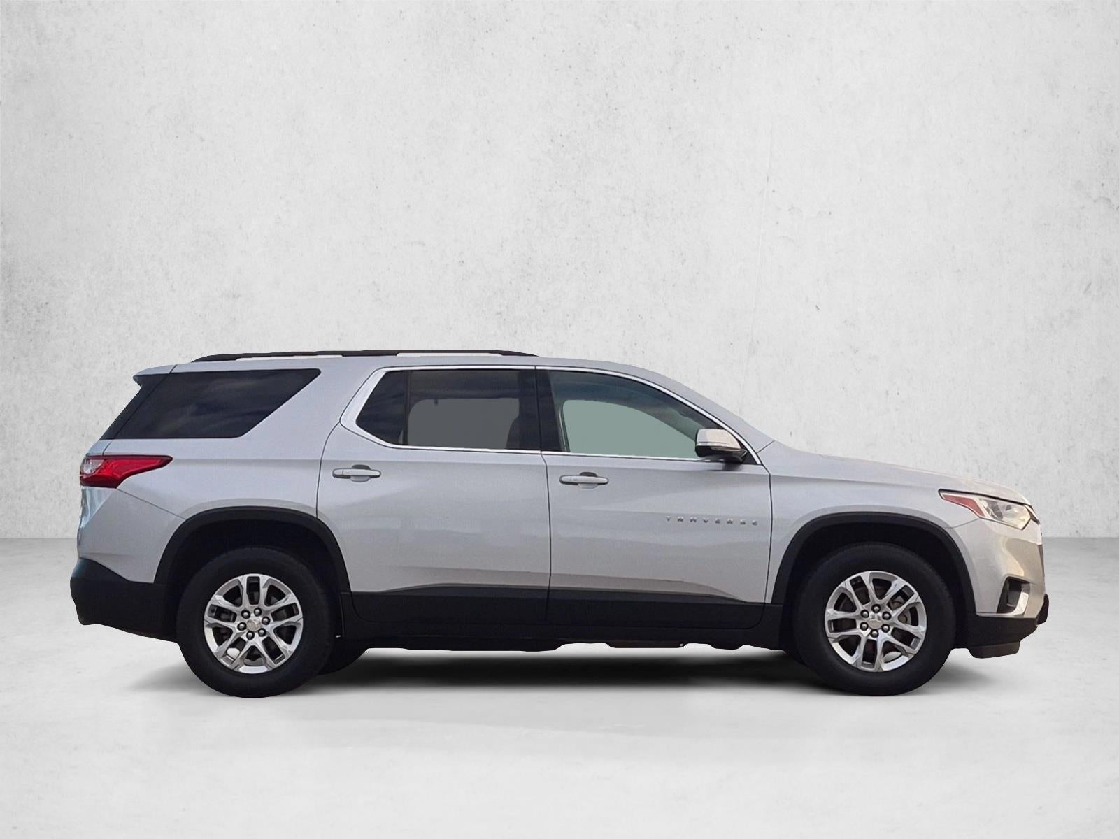 2019 Chevrolet Traverse AWD 1LT