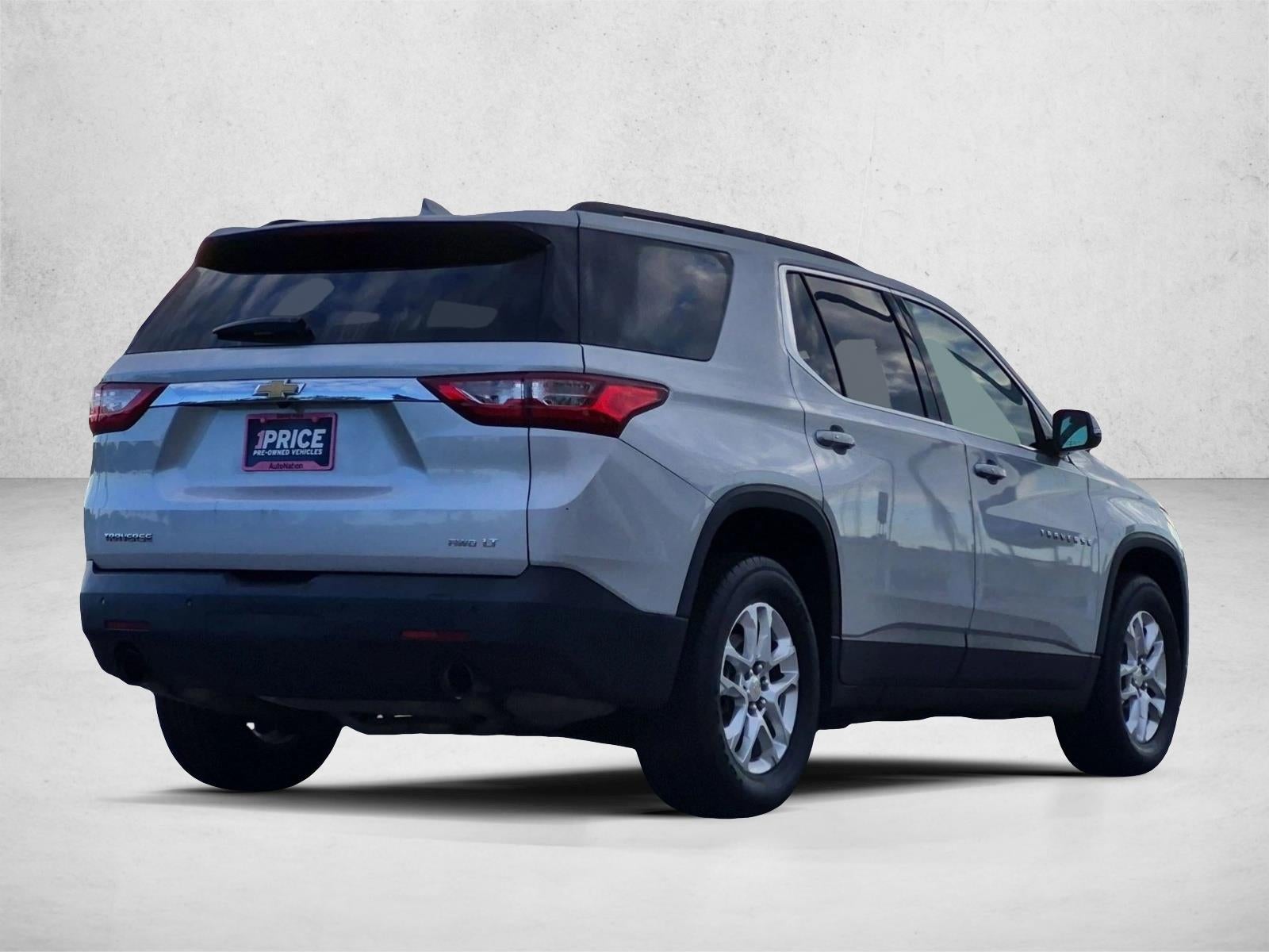 2019 Chevrolet Traverse AWD 1LT