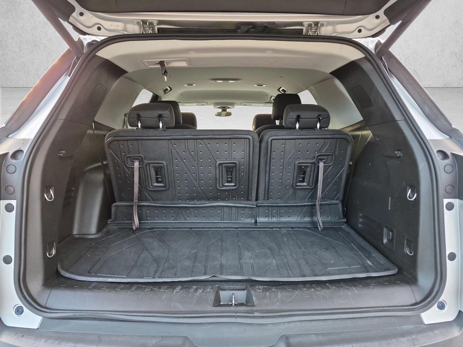 2019 Chevrolet Traverse AWD 1LT