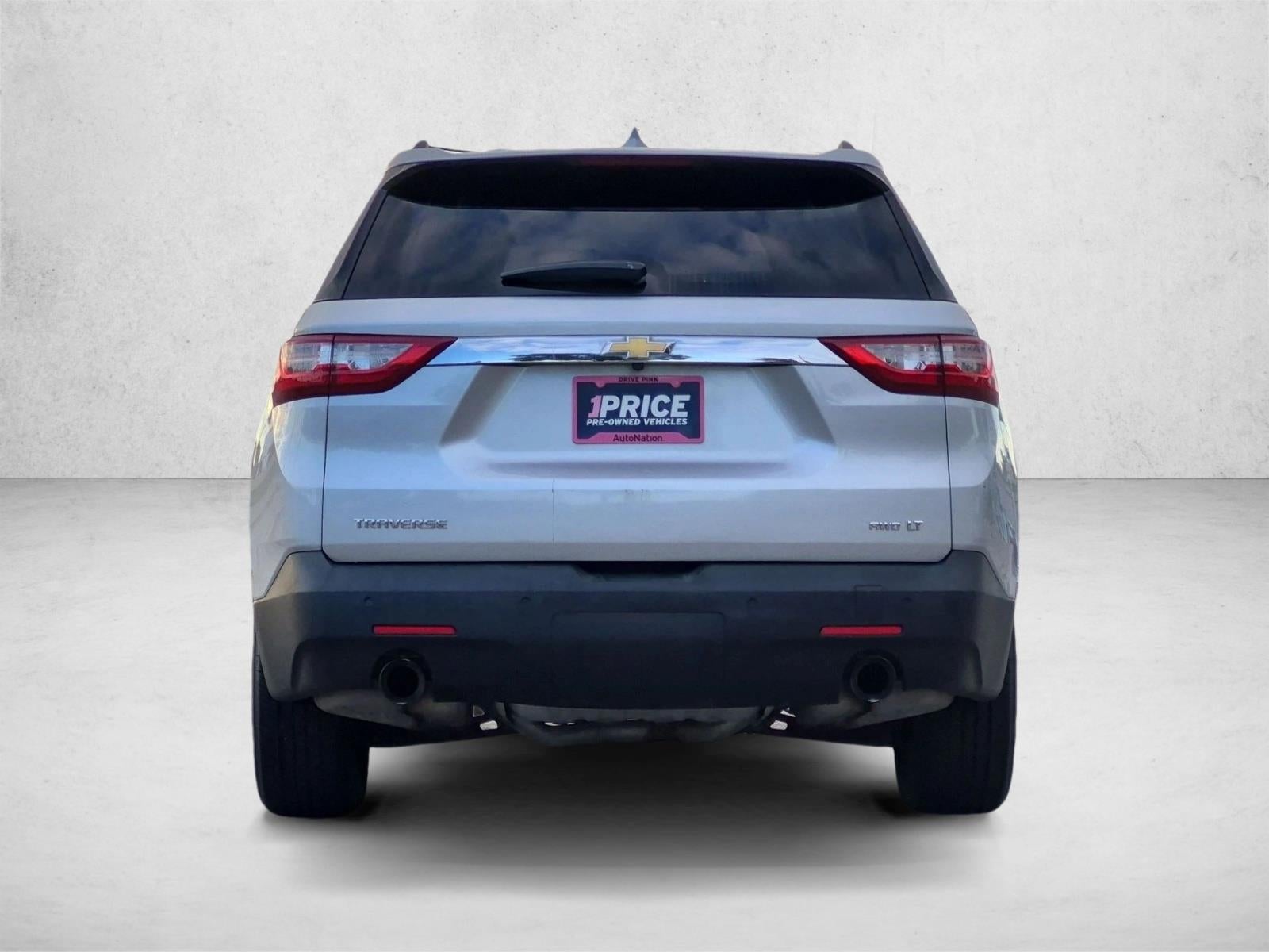 2019 Chevrolet Traverse AWD 1LT