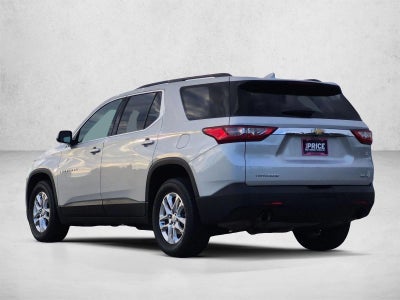 2019 Chevrolet Traverse AWD 1LT