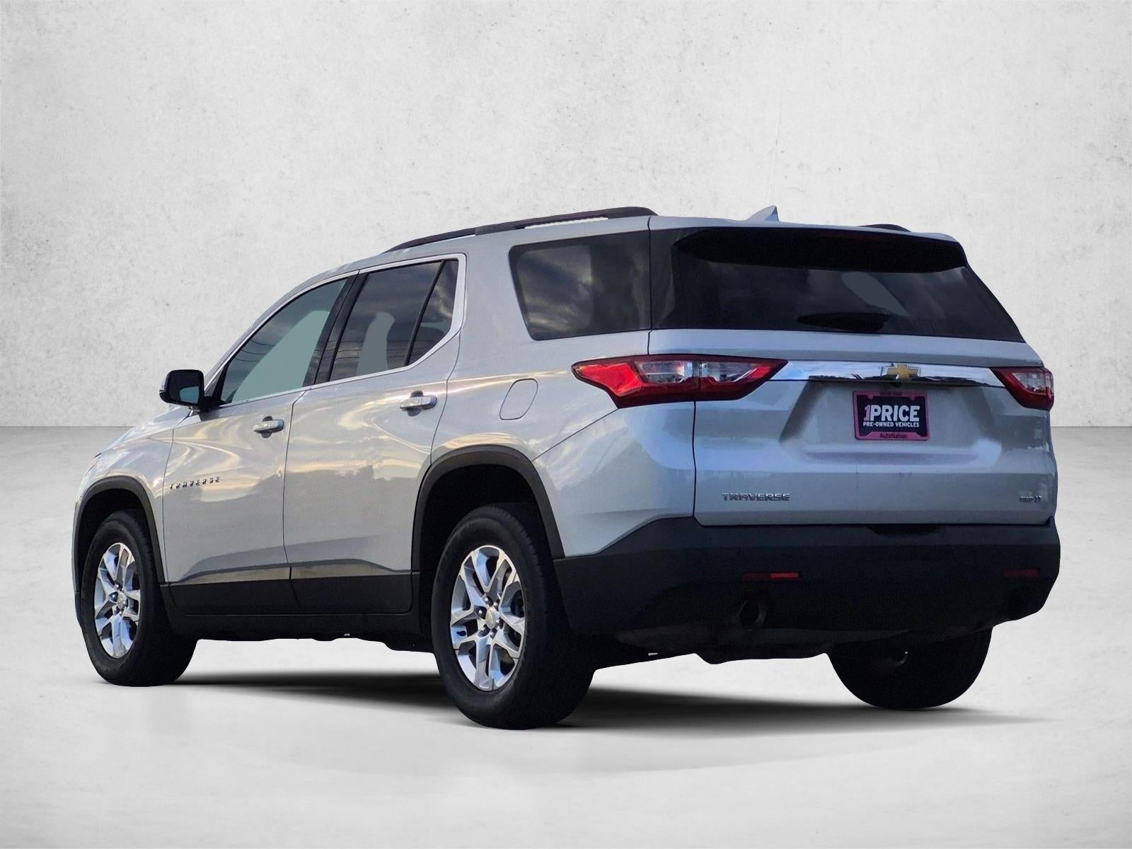 2019 Chevrolet Traverse AWD 1LT
