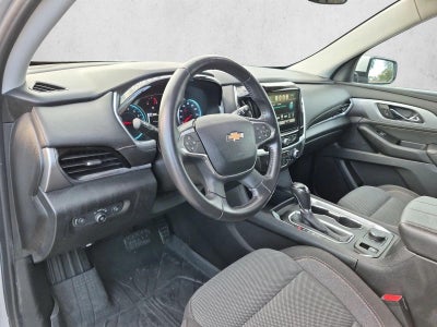 2019 Chevrolet Traverse AWD 1LT