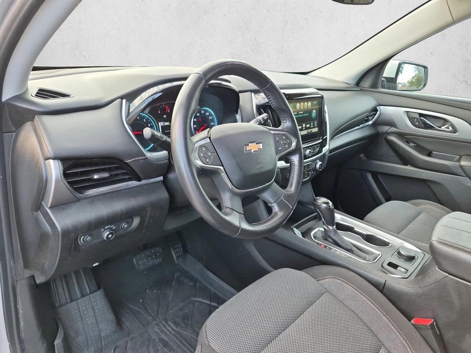 2019 Chevrolet Traverse AWD 1LT