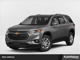 2019 Chevrolet Traverse AWD 1LT