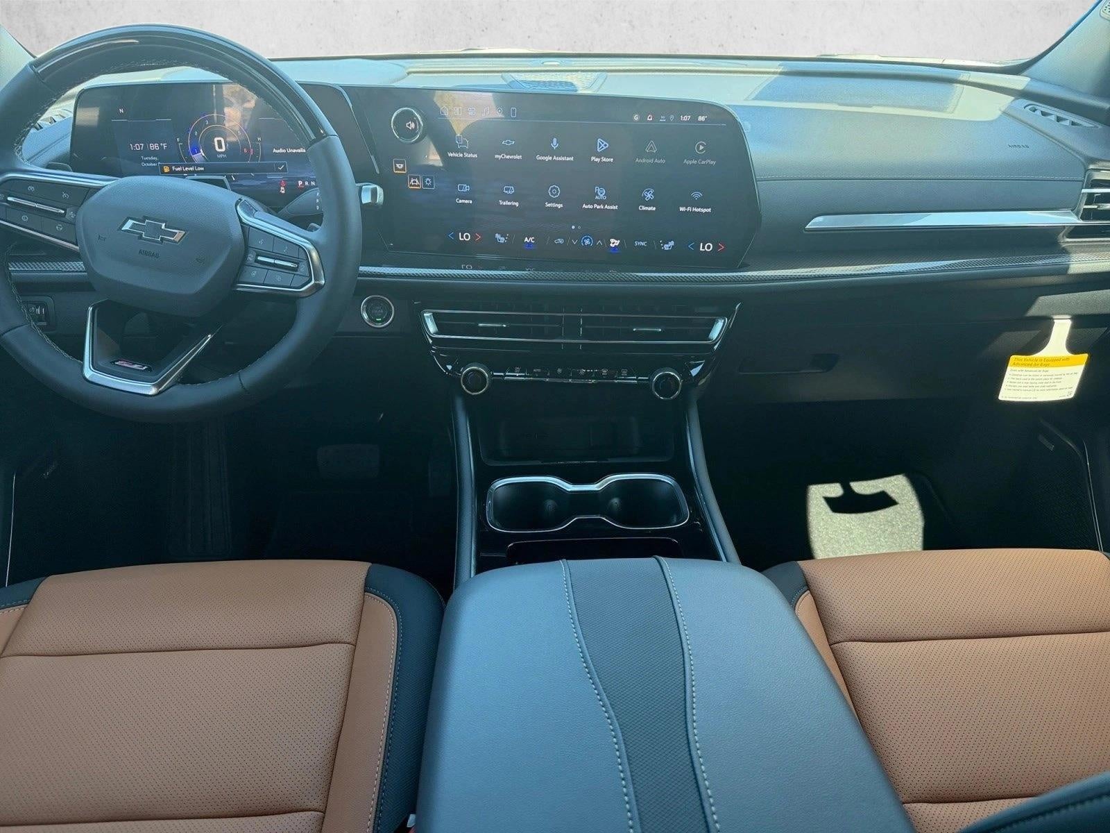 2027 Chevrolet Traverse Z71 - Photo 16