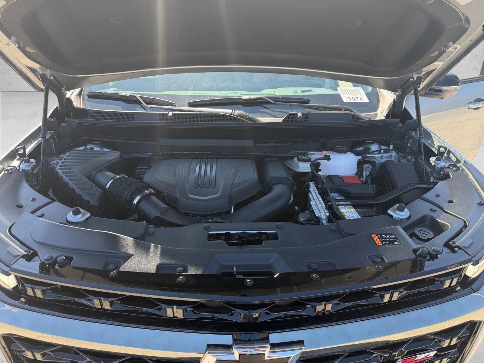 2027 Chevrolet Traverse Z71 - Photo 18