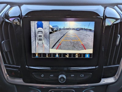 2023 Chevrolet Traverse AWD 2LT