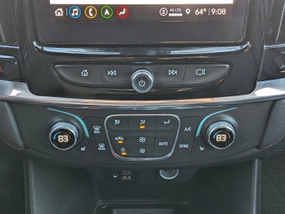 2023 Chevrolet Traverse AWD 2LT