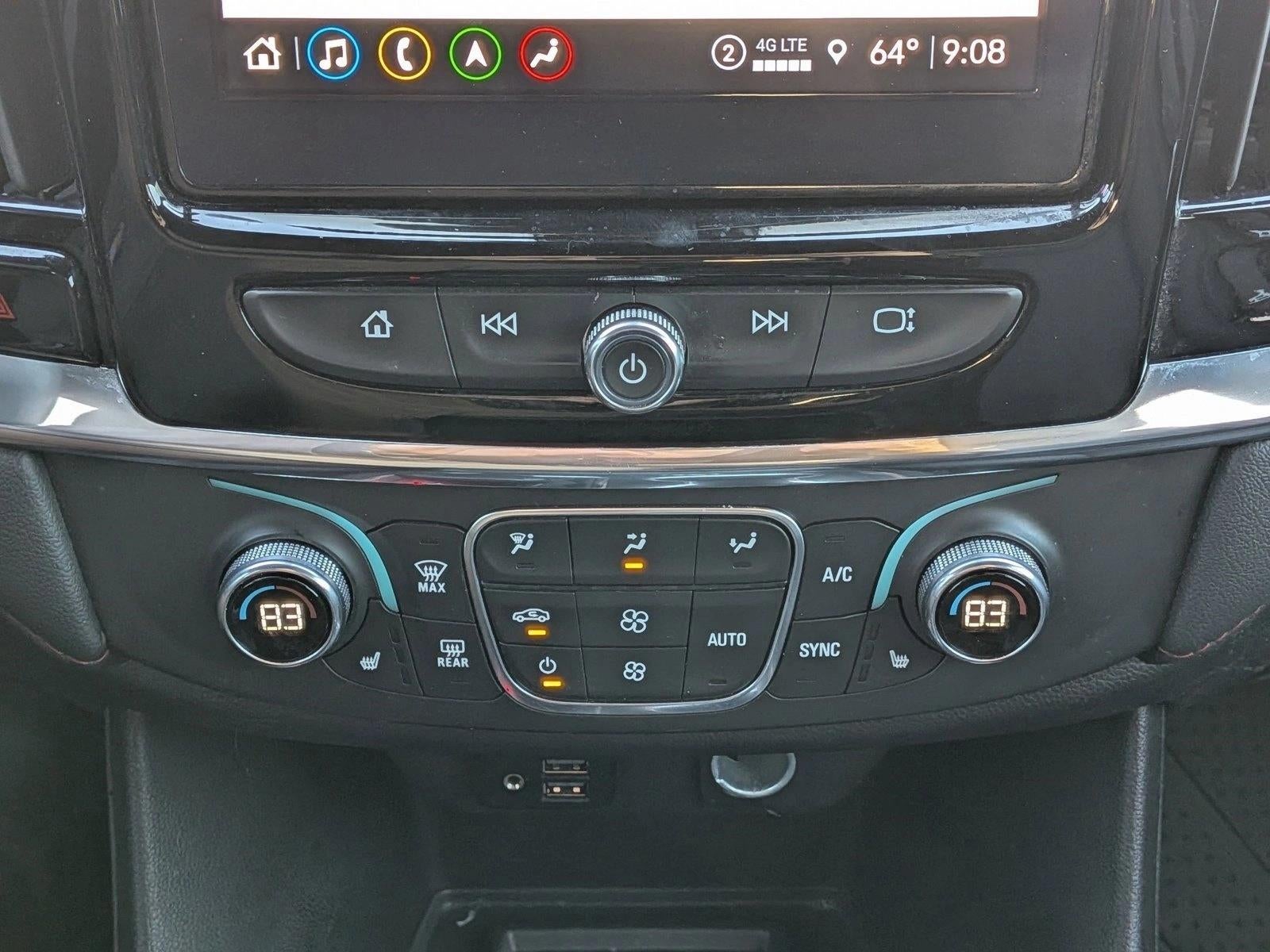 2023 Chevrolet Traverse AWD 2LT