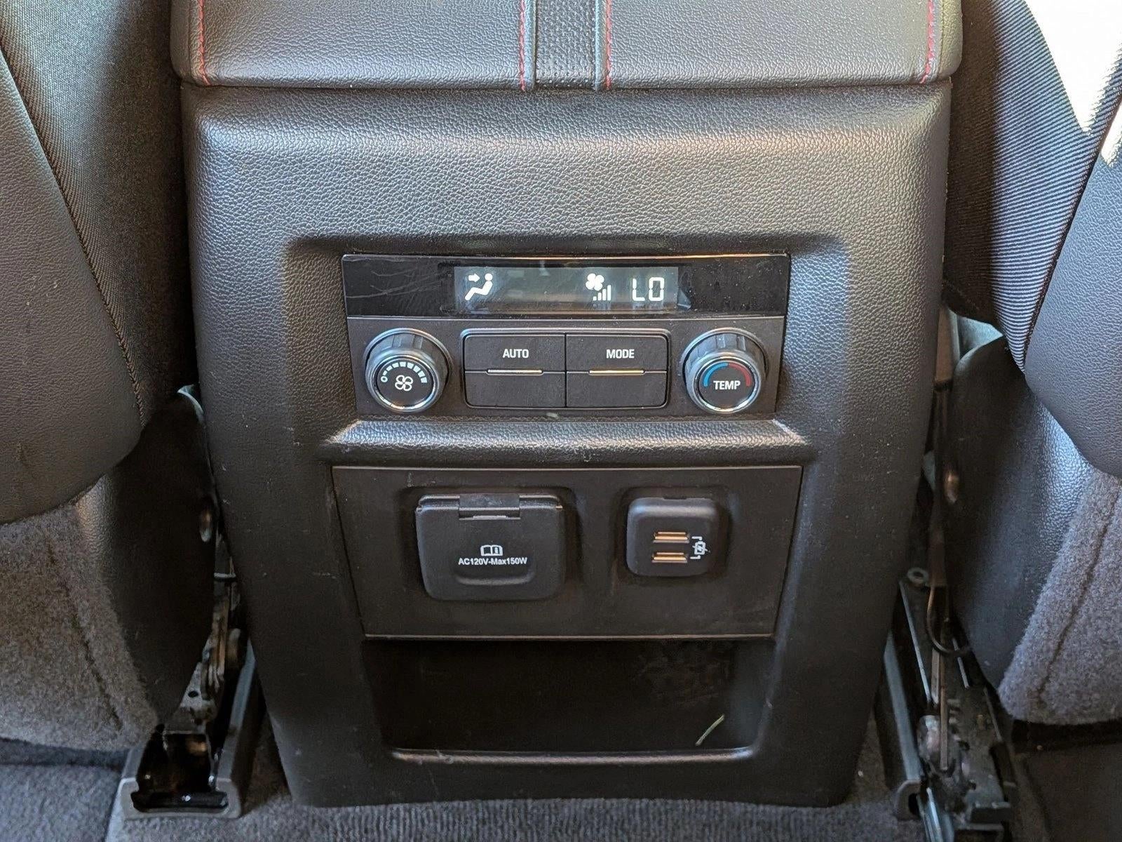 2023 Chevrolet Traverse AWD 2LT