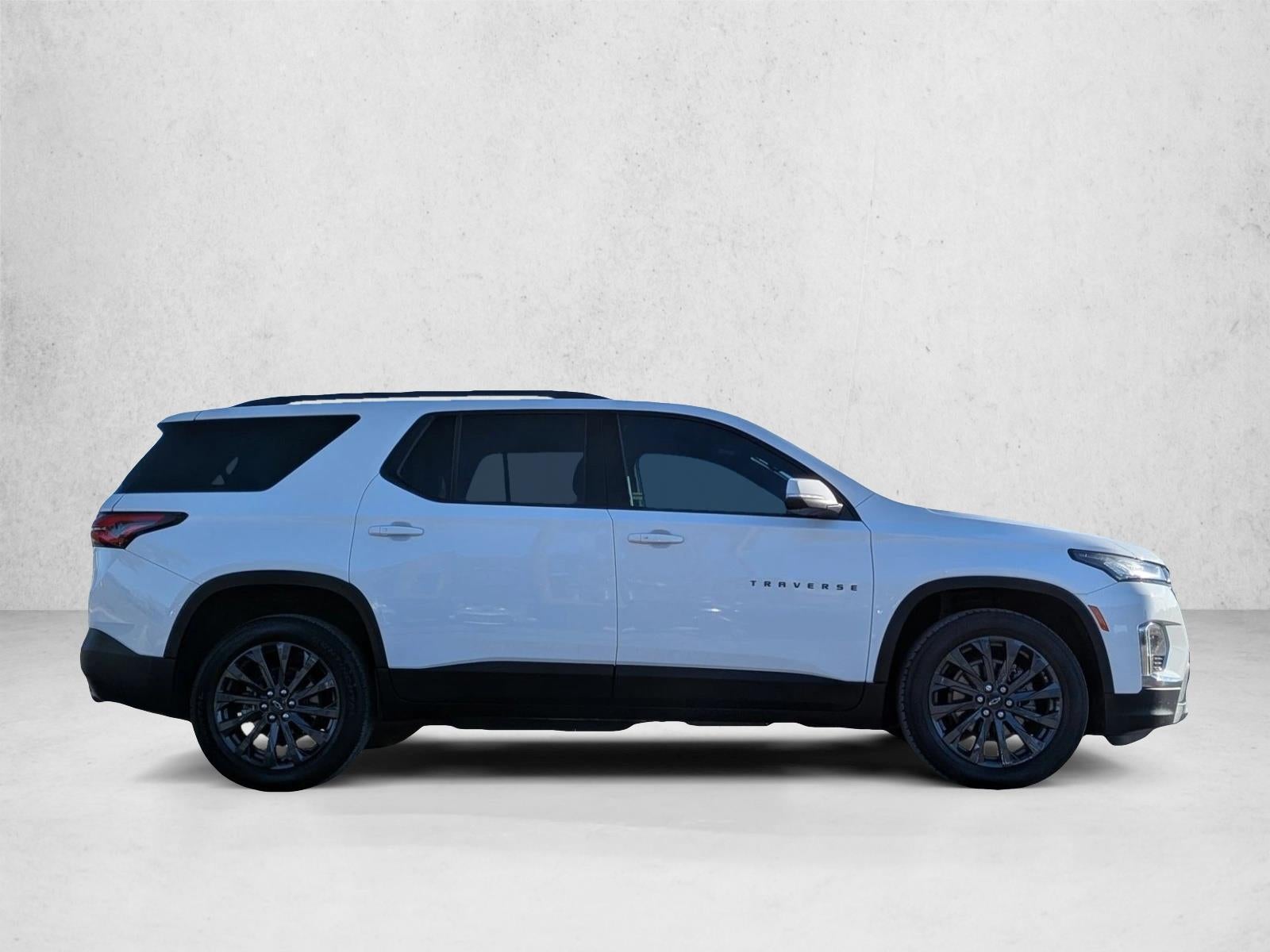 2023 Chevrolet Traverse AWD 2LT