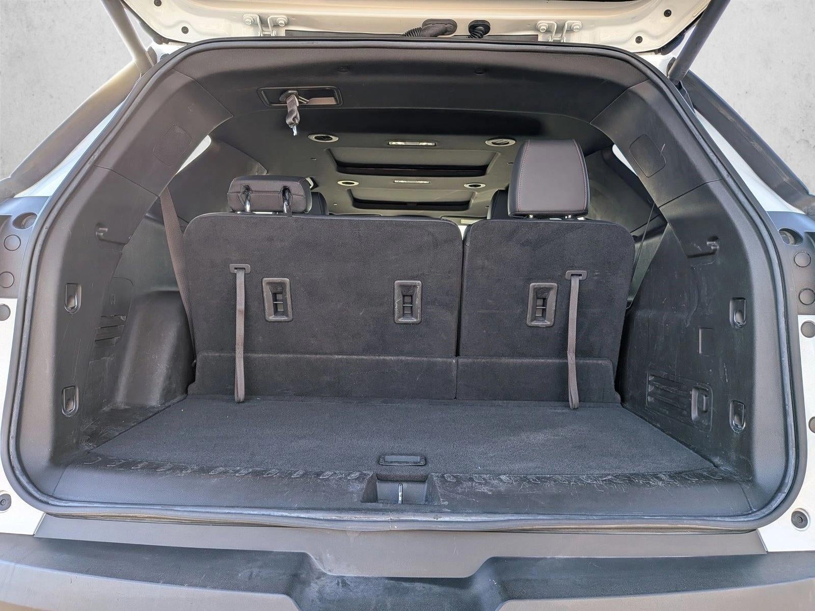 2023 Chevrolet Traverse AWD 2LT