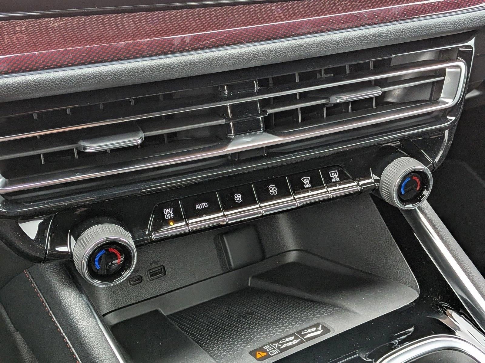 2026 Chevrolet Traverse RS w/2RS