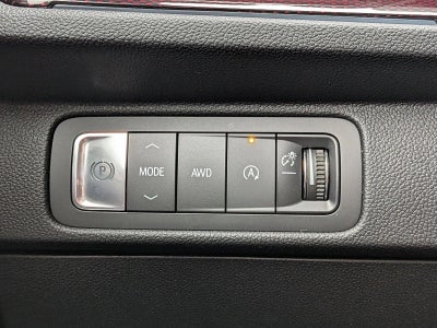 2026 Chevrolet Traverse RS w/2RS