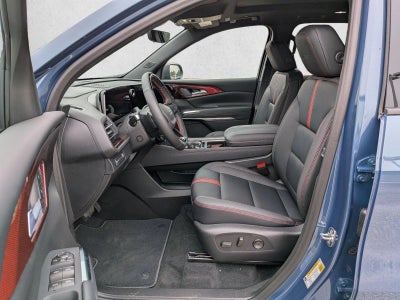 2026 Chevrolet Traverse RS w/2RS