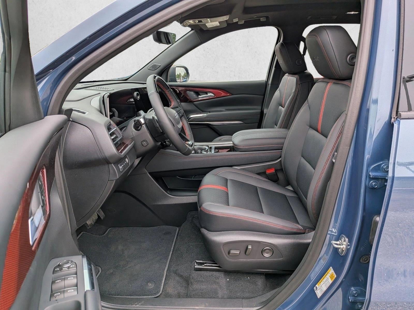 2026 Chevrolet Traverse RS w/2RS