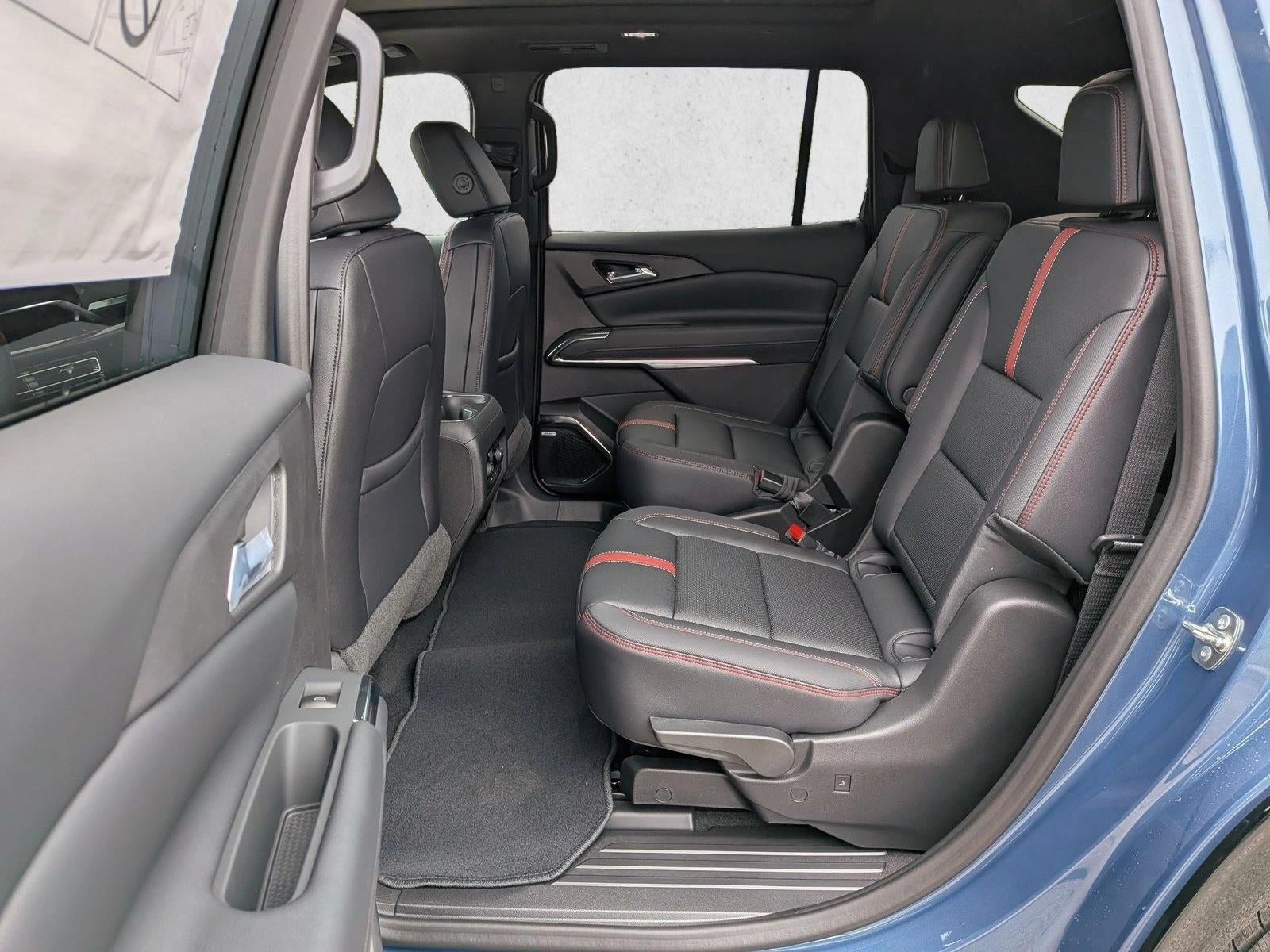 2026 Chevrolet Traverse RS w/2RS