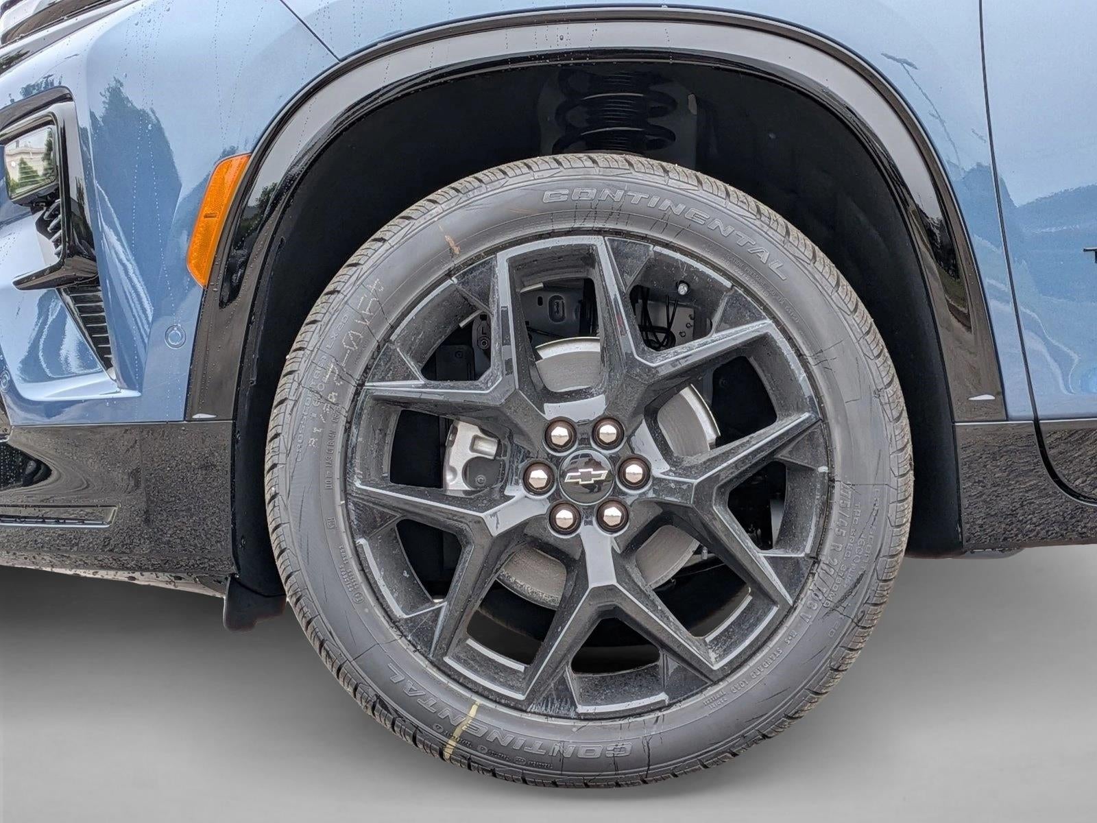 2026 Chevrolet Traverse RS w/2RS