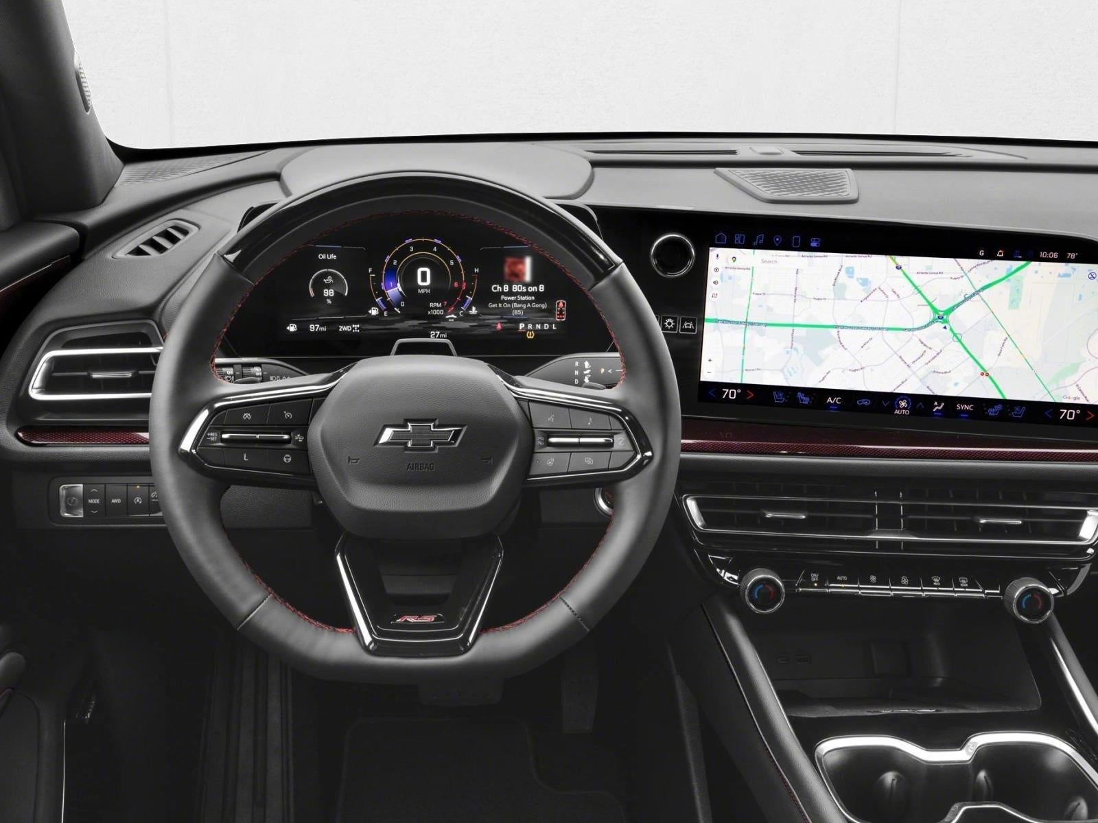 2026 Chevrolet Traverse RS w/2RS