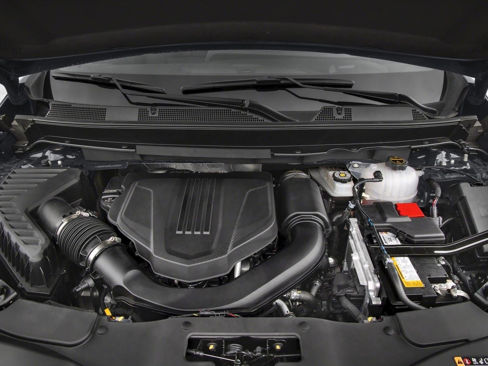 2026 Chevrolet Traverse RS w/2RS