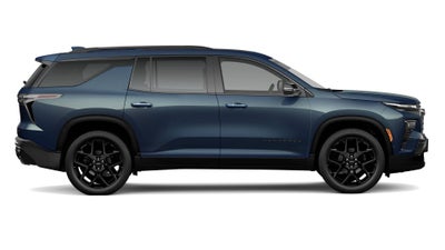 2026 Chevrolet Traverse RS w/2RS