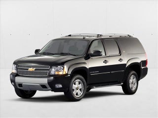 2009 Chevrolet Suburban 1/2-Ton 2-Wheel Drive LT 2LT