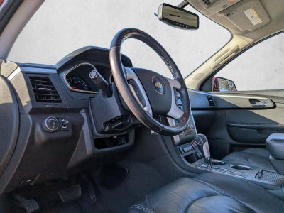 2012 Chevrolet Traverse FWD LT w/2LT