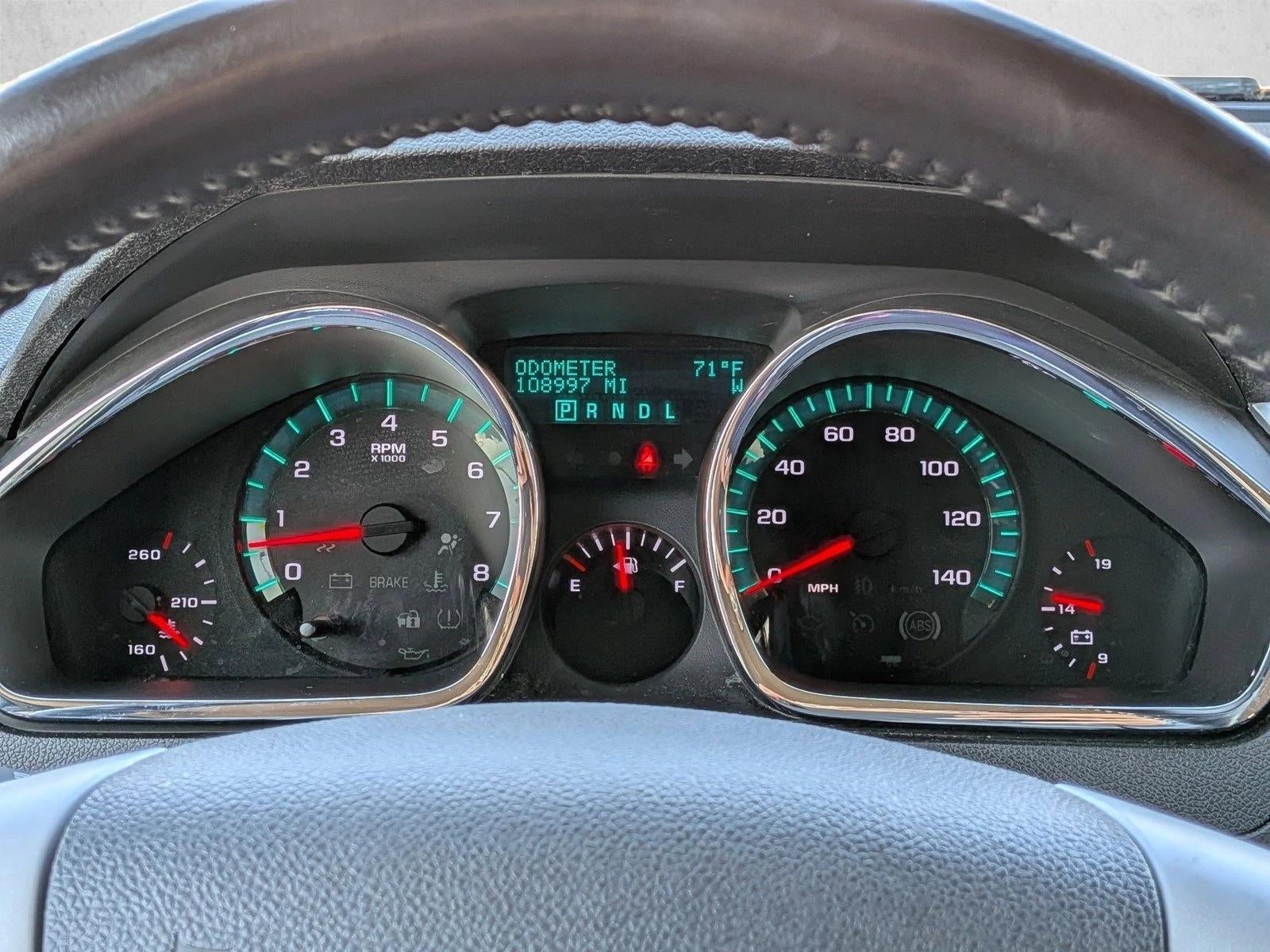 2012 Chevrolet Traverse FWD LT w/2LT