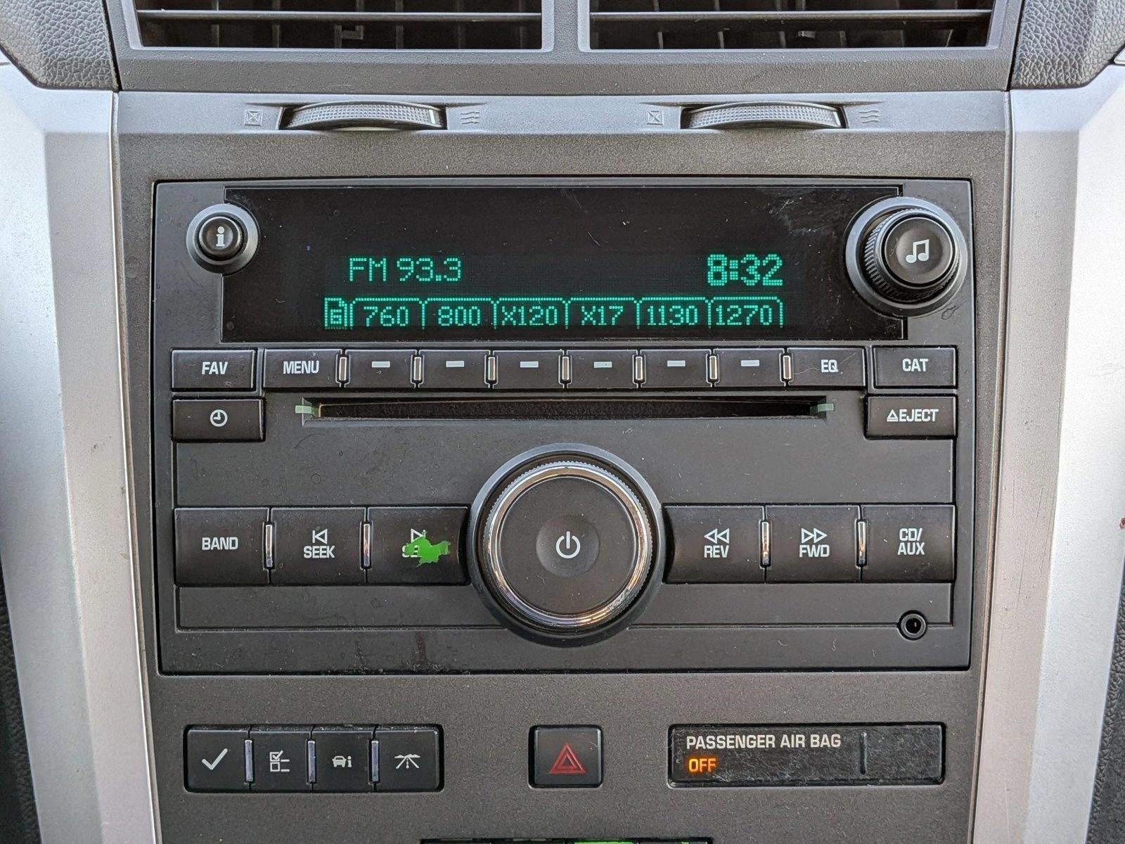 2012 Chevrolet Traverse FWD LT w/2LT