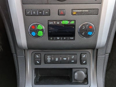 2012 Chevrolet Traverse FWD LT w/2LT