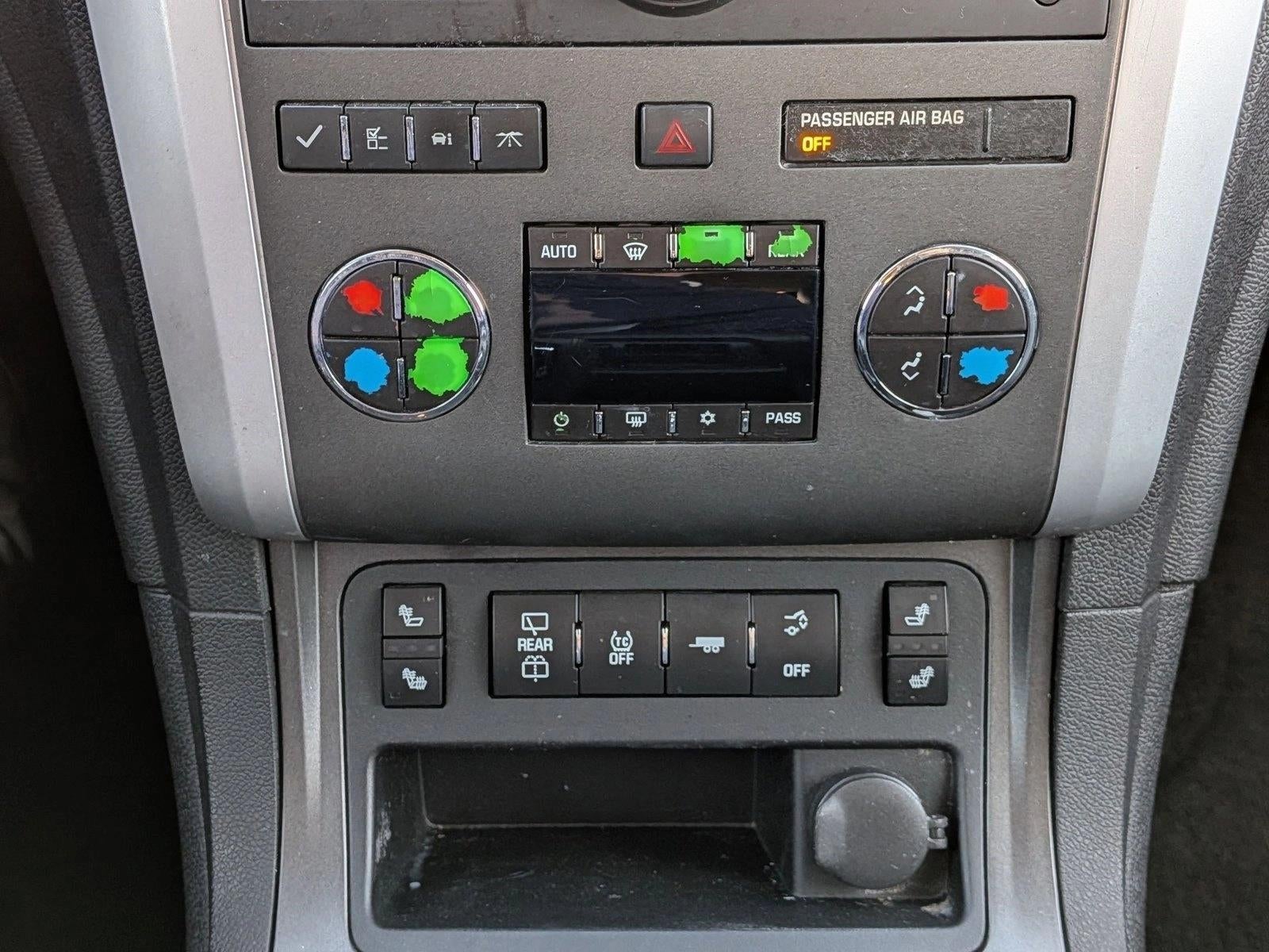 2012 Chevrolet Traverse FWD LT w/2LT