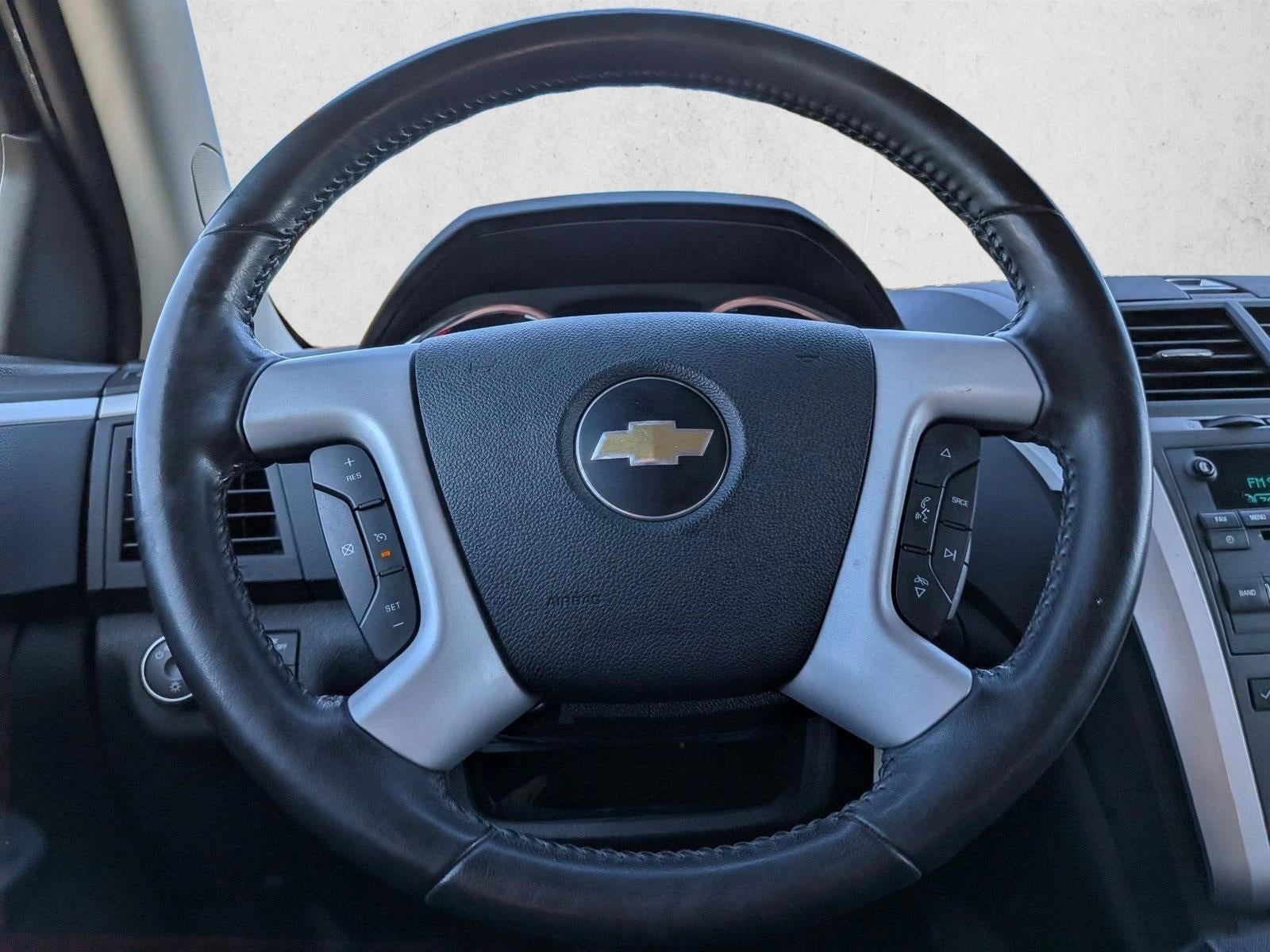 2012 Chevrolet Traverse FWD LT w/2LT