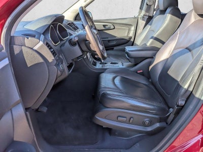 2012 Chevrolet Traverse FWD LT w/2LT