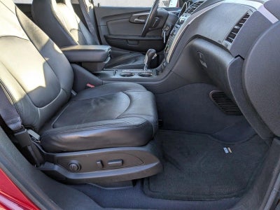 2012 Chevrolet Traverse FWD LT w/2LT