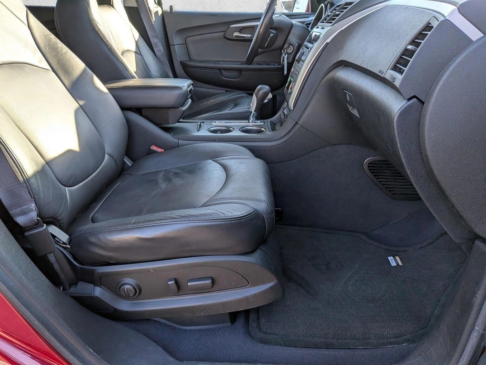 2012 Chevrolet Traverse FWD LT w/2LT