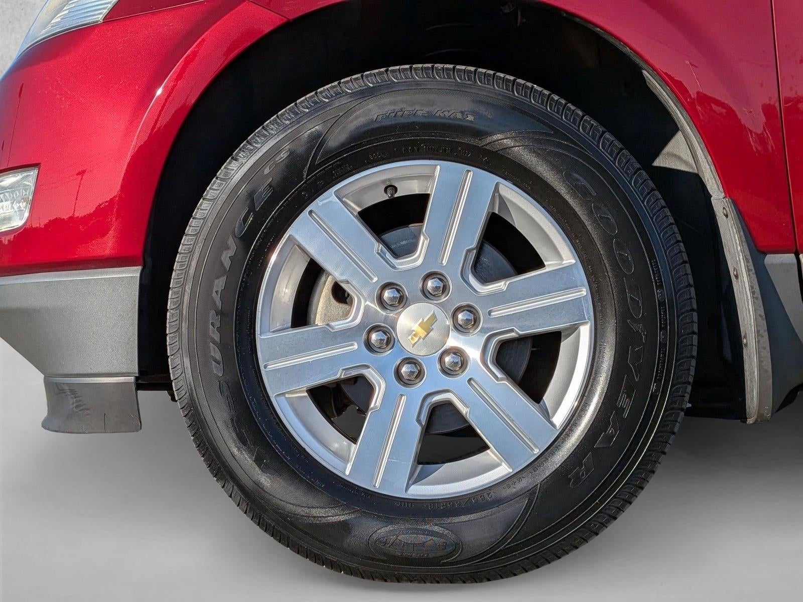 2012 Chevrolet Traverse FWD LT w/2LT