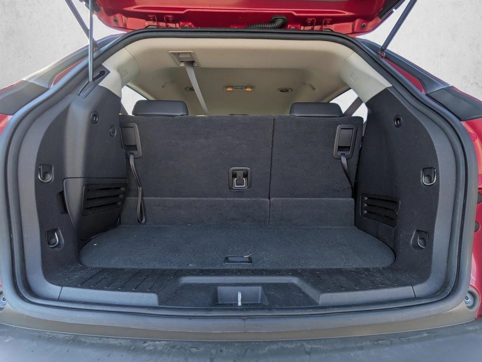 2012 Chevrolet Traverse FWD LT w/2LT