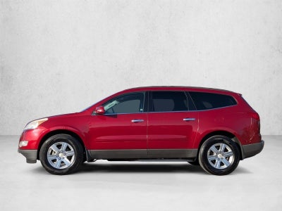 2012 Chevrolet Traverse FWD LT w/2LT