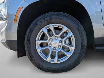 2026 Chevrolet Suburban 2WD LS