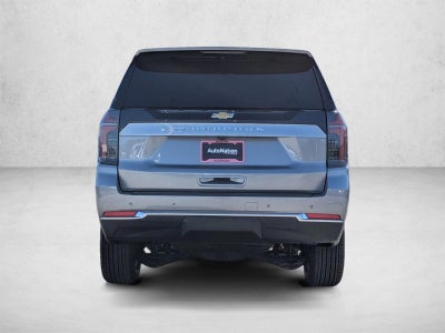 2026 Chevrolet Suburban 2WD LS