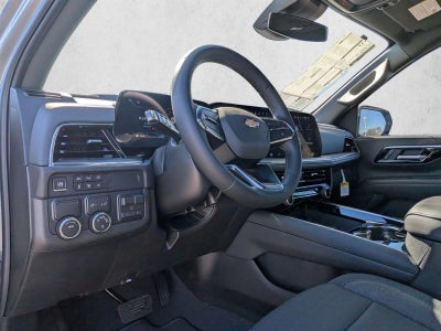 2026 Chevrolet Suburban 2WD LS