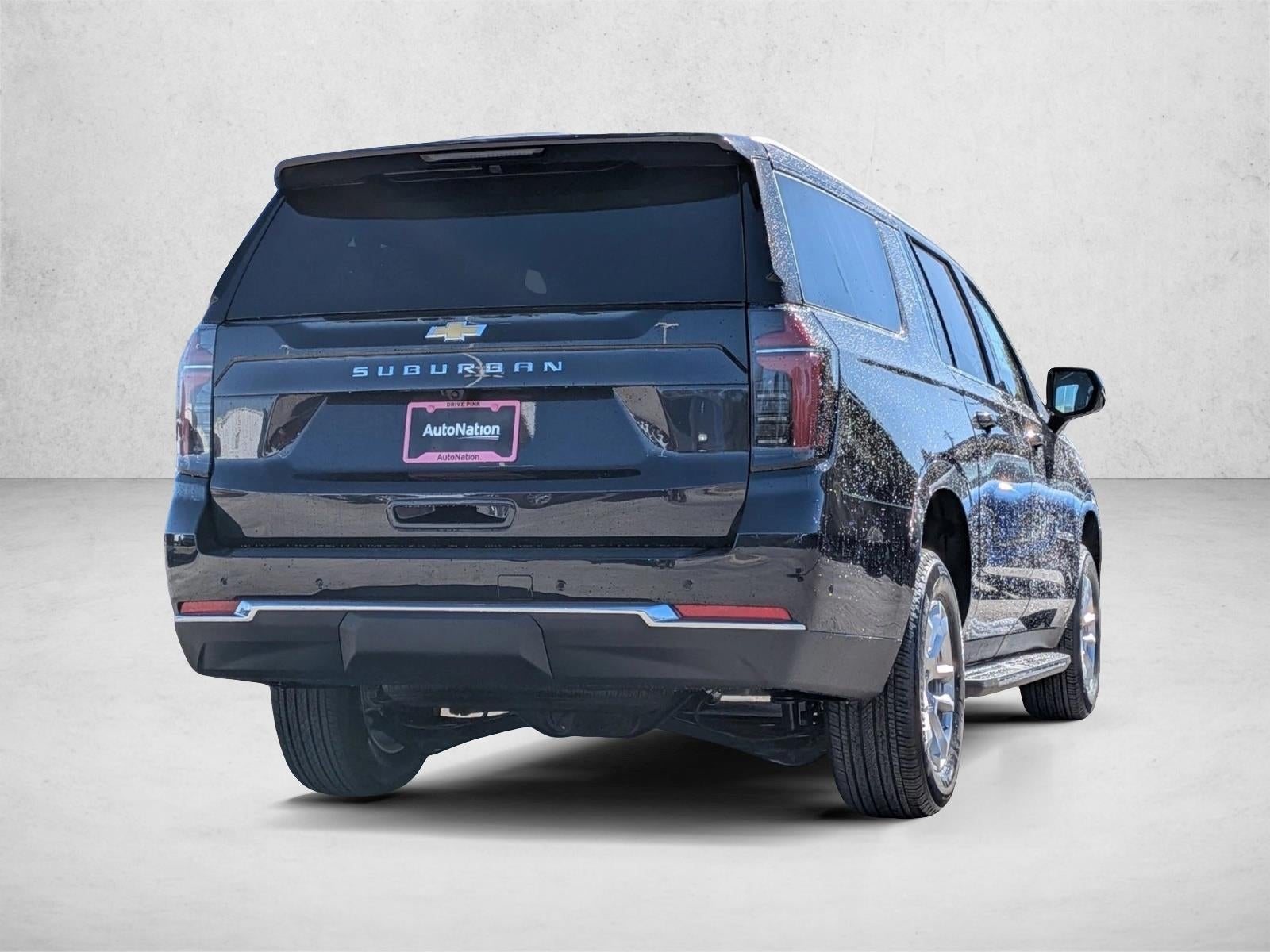 2026 Chevrolet Suburban 2WD LS