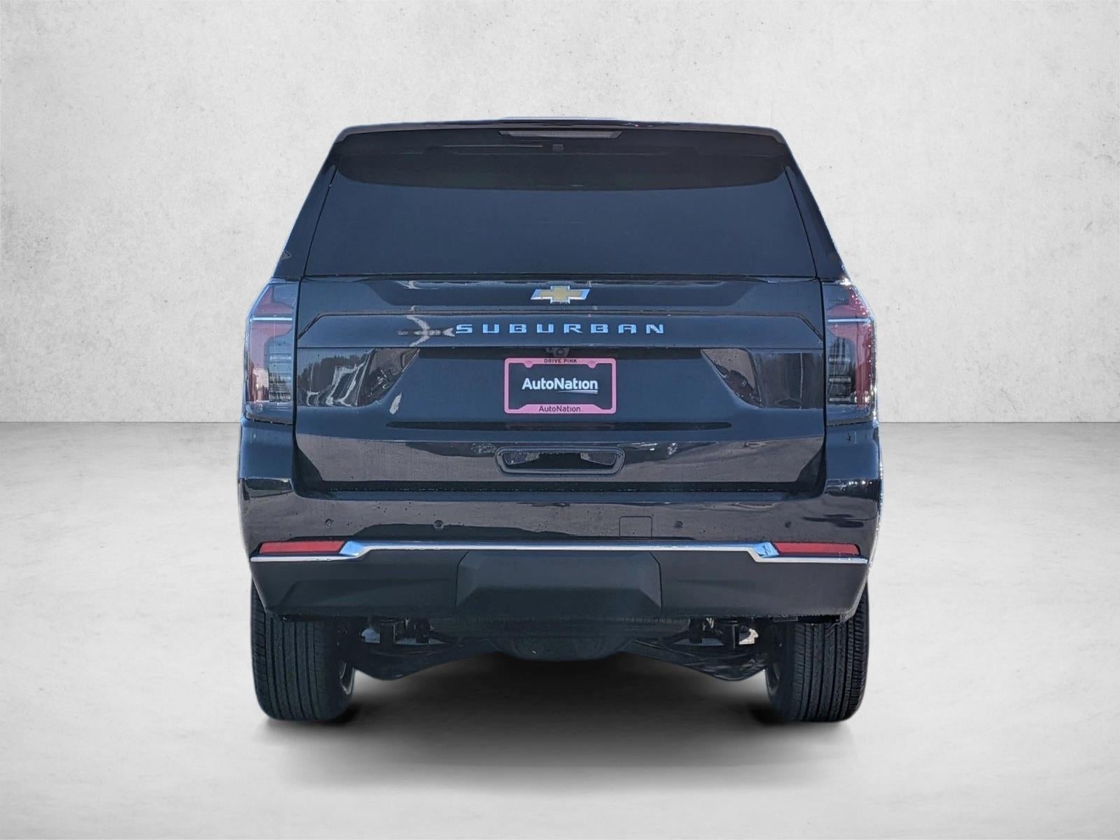 2026 Chevrolet Suburban 2WD LS