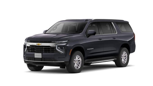 2026 Chevrolet Suburban Base