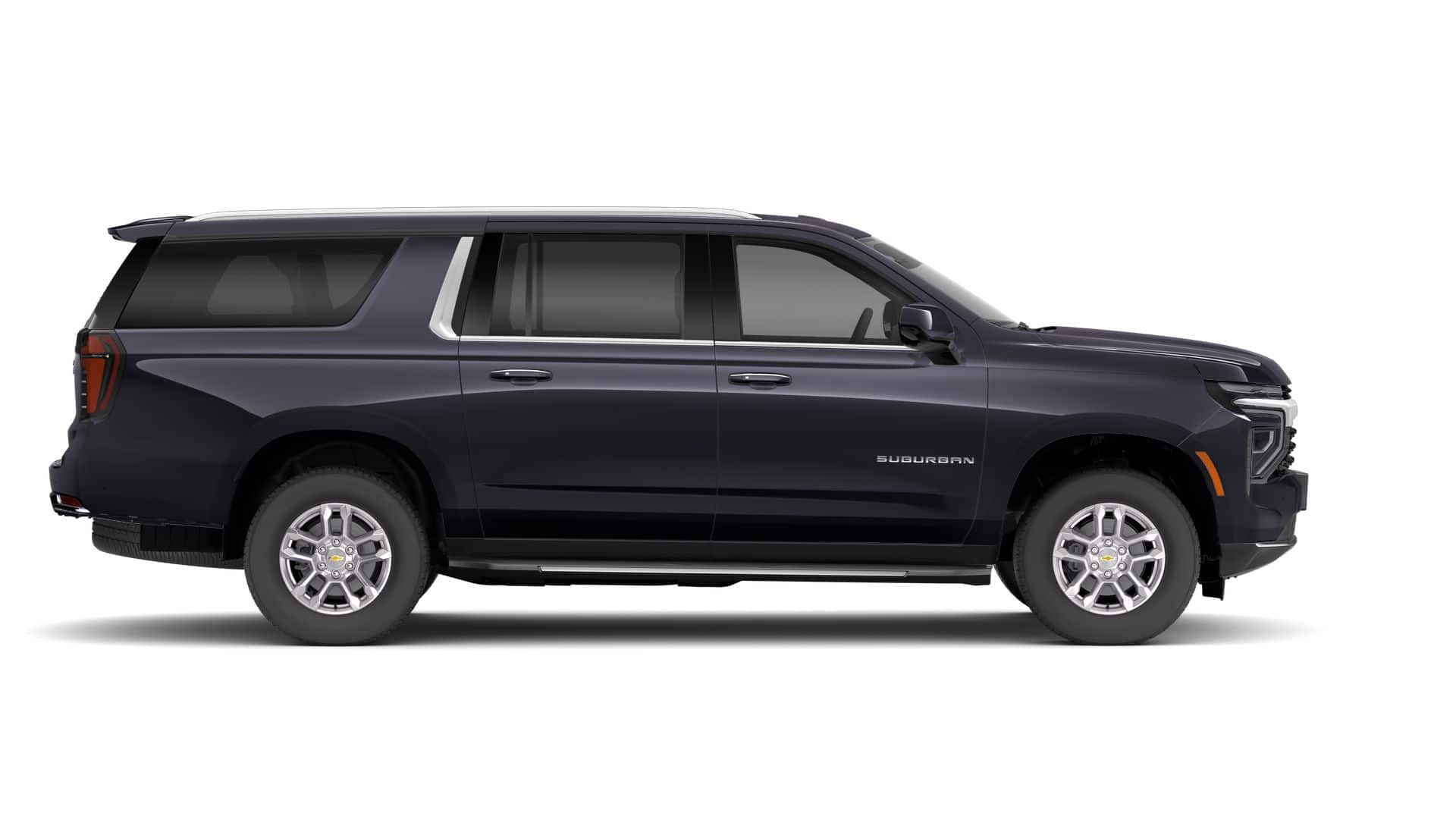 2026 Chevrolet Suburban 2WD LS