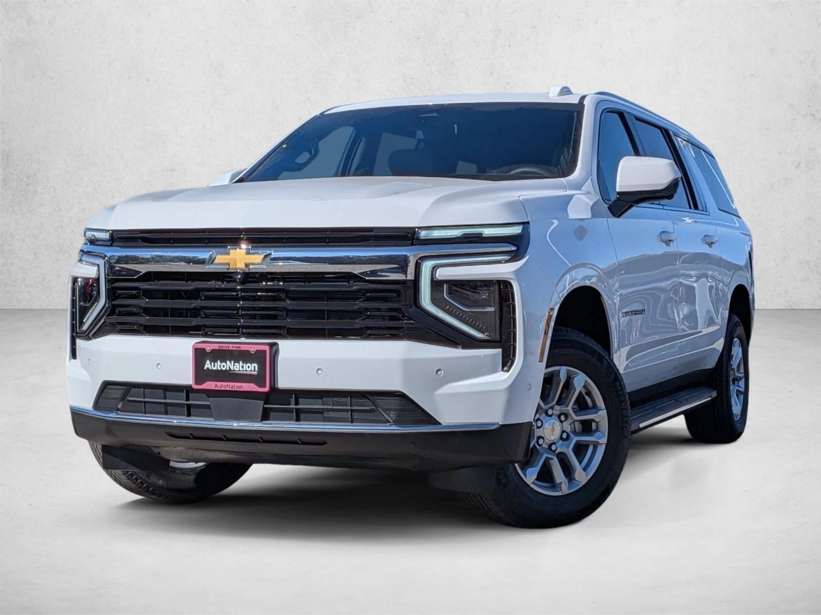 2026 Chevrolet Suburban 2WD LS