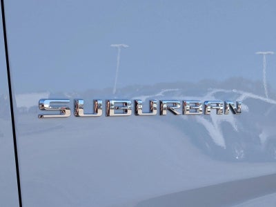 2026 Chevrolet Suburban 2WD LS