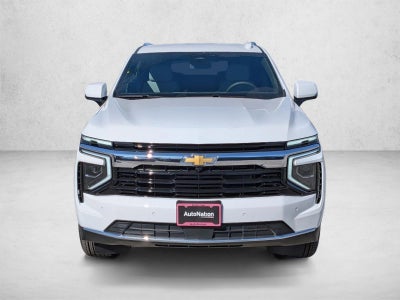2026 Chevrolet Suburban 2WD LS