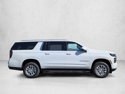 2026 Chevrolet Suburban 2WD LS